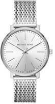 Zegarek damski MICHAEL KORS MK4338 srebrny fashion MICHAEL KORS