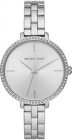 Zegarek damski MICHAEL KORS MK4398 srebrny fashion