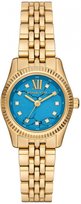Zegarek damski MICHAEL KORS MK4813 niebieski fashion MICHAEL KORS