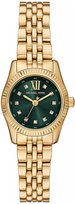 Zegarek damski MICHAEL KORS MK4842 zielony fashion MICHAEL KORS