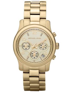 Zegarek Damski Michael Kors Mk5055 - Runway (Zx694B) - MICHAEL KORS