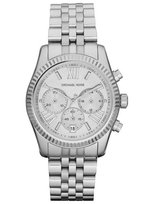 Zegarek Damski Michael Kors Mk5555 - Lexington (Zm523C) Inna marka