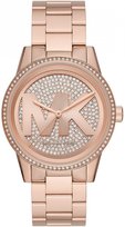 Zegarek damski MICHAEL KORS MK6863 różowy fashion MICHAEL KORS