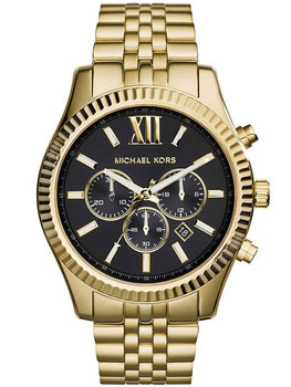 Zegarek Damski Michael Kors Mk8286 - Lexington (Zm524B) - Inny producent