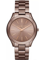 ZEGAREK DAMSKI Michael Kors Slim Runway MK3418 (zm563n) + BOX MICHAEL KORS