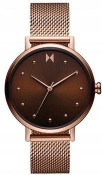 Zegarek damski MVMT 28000217-D różowe złoto fashion - MVMT