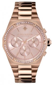Zegarek damski OLIVIA BURTON 24000102 różowy fashion - OLIVIA BURTON