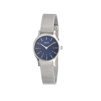 Zegarek damski Opex X4071MA3, srebrny - OPEX