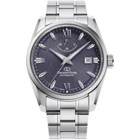 Zegarek Damski Orient Star RE-AU0112V00B srebrny Orient Star