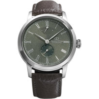 Zegarek Damski Orient Star RE-BS0001E00B brązowy Orient Star