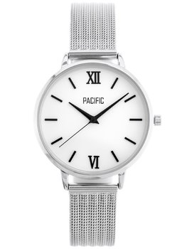 ZEGAREK DAMSKI PACIFIC X6172 - silver (zy657a) - PACIFIC