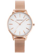 ZEGAREK DAMSKI PERFECT F374-05 (zp527d) + BOX PERFECT