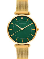 ZEGAREK DAMSKI PERFECT F376-08(zp542a) + BOX PERFECT