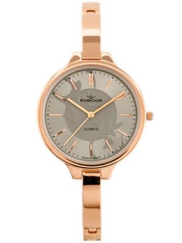 Zegarek Damski Rubicon Rnbd84 (Zr579C) - Rubicon