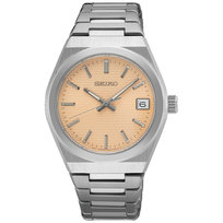 Zegarek Damski Seiko SUR577P1 srebrny Seiko