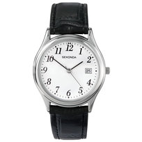 Zegarek Damski Sekonda 3473 Czarny SEKONDA