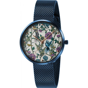 Zegarek Damski Strand S700LXLIML-DPD CYRKONIE niebieski - Strand