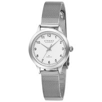 Zegarek Damski Strand S742LXCIMC srebrny Strand