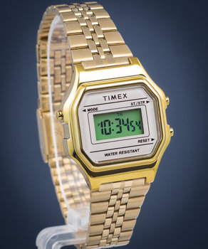 Zegarek damski Timex Digital Mini - Timex