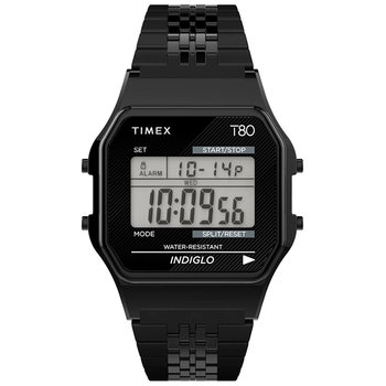 Zegarek Damski Timex TW2R79400 czarny - Timex
