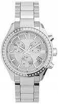 Zegarek Damski TIMEX TW2V57600 Stoper Cyrkonie Timex Timex