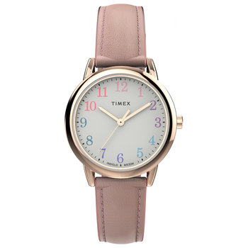 Zegarek Damski Timex TW2W32300 różowy - Timex