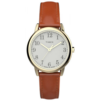 Zegarek Damski Timex TW2W32600 brązowy - Timex