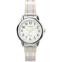 Zegarek Damski Timex TW2W52500 srebrny Timex