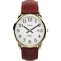 Zegarek Damski Timex TW2W95500 brązowy Timex