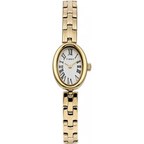 Zegarek Damski Timex TW2Y26700 złoty Timex