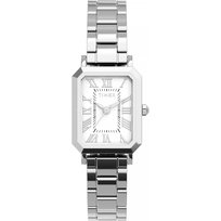 Zegarek Damski Timex TW2Y57900 srebrny Timex