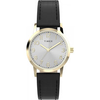 Zegarek Damski Timex TW2Y67200 czarny Timex