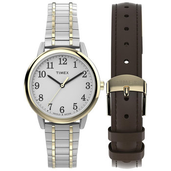 Zegarek Damski Timex TWG062900 srebrny - Timex