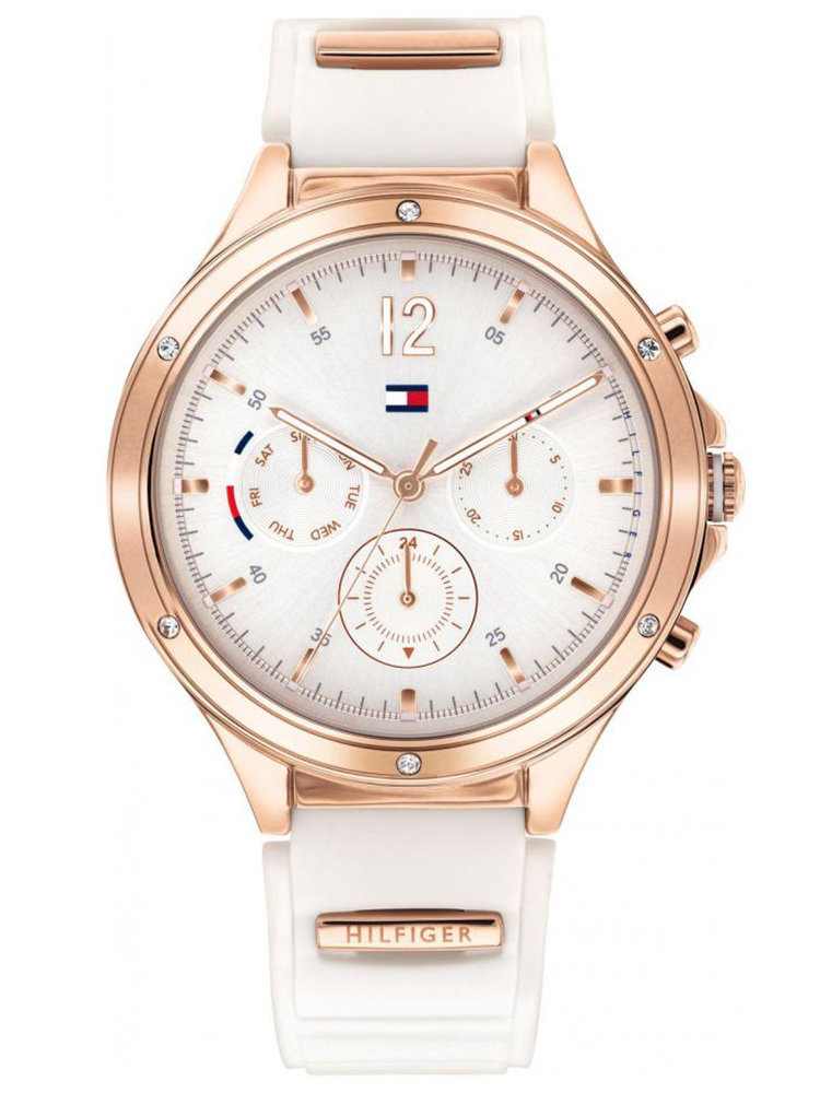 ZEGAREK DAMSKI TOMMY HILFIGER 1782280 Eve (zf554a) - Tommy Hilfiger ...