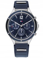 Zegarek Damski Tommy Hilfiger 1782281 Eve + Grawer Tommy Hilfiger