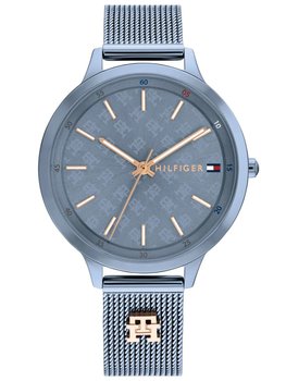 Zegarek Damski Tommy Hilfiger 1782589 - Iris (Zf607B) + Box - Inna marka