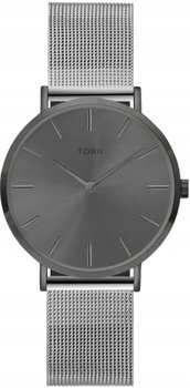 Zegarek damski TORII A34SS.AA srebrny fashion klasyczny - TORII