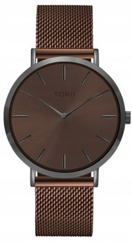 Zegarek damski TORII A38DM.DA brązowy fashion klasyczny - TORII
