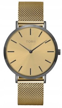 Zegarek damski TORII A38GM.GA złoty fashion klasyczny - TORII