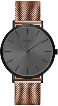Zegarek damski TORII B38RM.AB różowe złoto fashion klasyczny - TORII