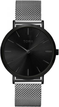 Zegarek damski TORII B38WM.BB srebrny fashion klasyczny - TORII