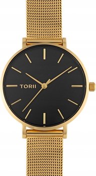 Zegarek damski TORII G33GS.BG złoty fashion klasyczny - TORII
