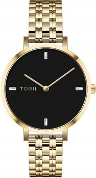 Zegarek damski TORII G37GB.B4 złoty fashion - TORII