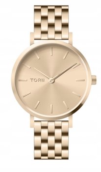 Zegarek damski TORII L28LB.UL różowe złoto fashion klasyczny - TORII