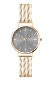 Zegarek damski TORII L28LS.AL różowe złoto fashion klasyczny - TORII