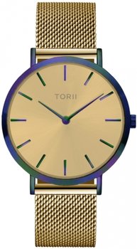 Zegarek damski TORII M38GM.GM złoty fashion klasyczny - TORII