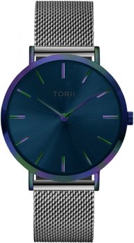 Zegarek damski TORII M38SM.NM granatowy fashion klasyczny - TORII