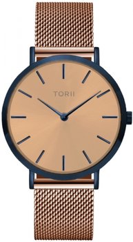 Zegarek damski TORII N38RM.RN różowe złoto fashion klasyczny - TORII