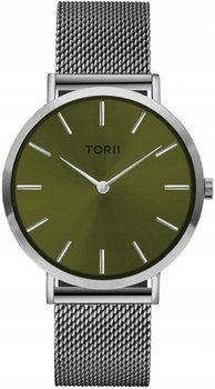 Zegarek damski TORII S38SM.FS zielony fashion klasyczny - TORII