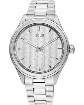 Zegarek damski TOUS 200351110 srebrny fashion - Tous